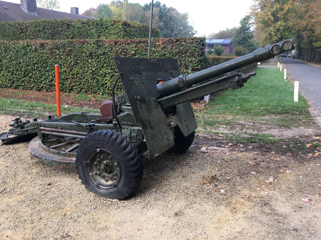 Hill 62 Field Gun