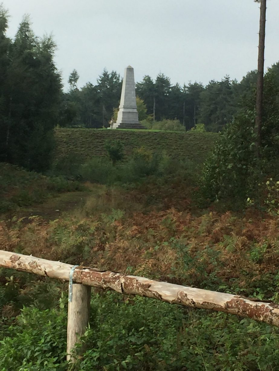 Buttes New British Cemetery, Polygon Wood