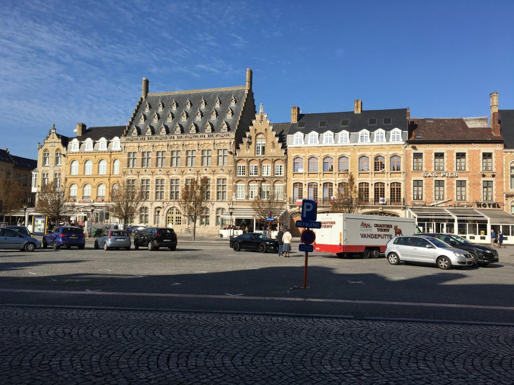 Ypres Square 1