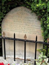 Little Johns Headstone