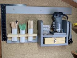 Palm Router  Bits & Bobs Holder