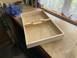 Tray for Chest