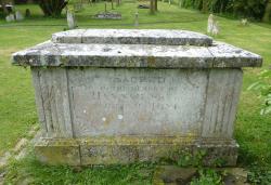 William-Monk-Hannah-Monk-Merrick-Grave