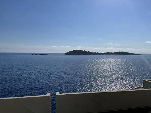 Adriatic sea view