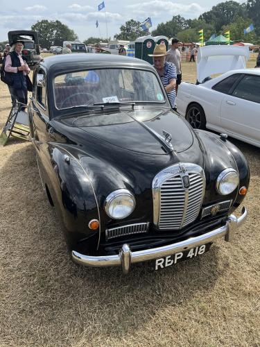 Austin A40 Somerset