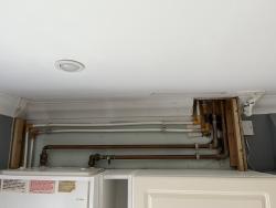 Boiler Pipework Uncovered