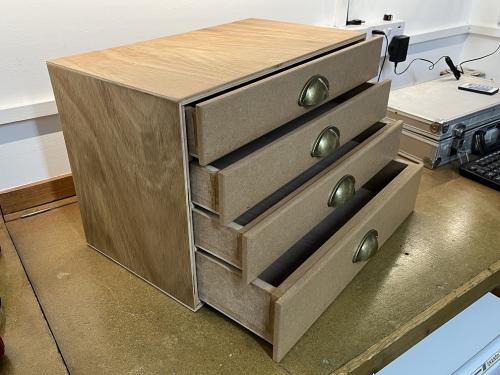 Finished drawers 2