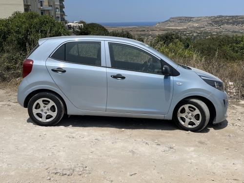 Malta hire car