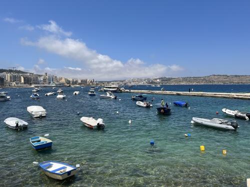 St Pauls Bay Malta